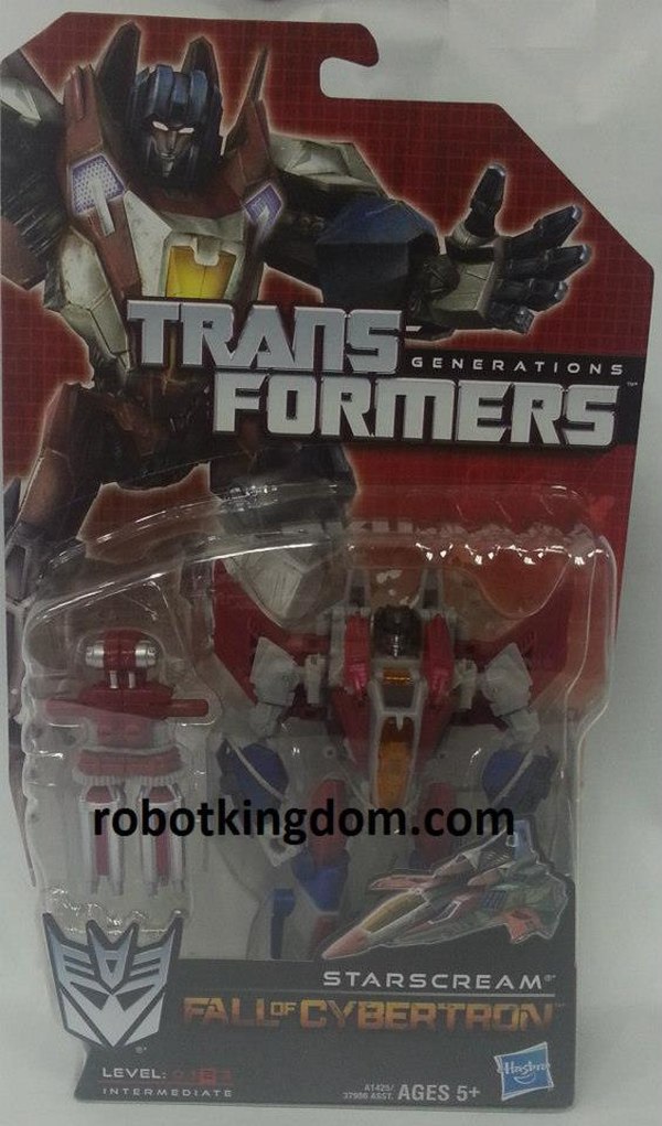 Transformers Generation Fall Of Cybertron In Package Deluxe Figues Image  (4 of 10)